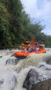 rafting cianten bogor