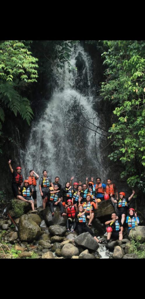rafting jejak bogor